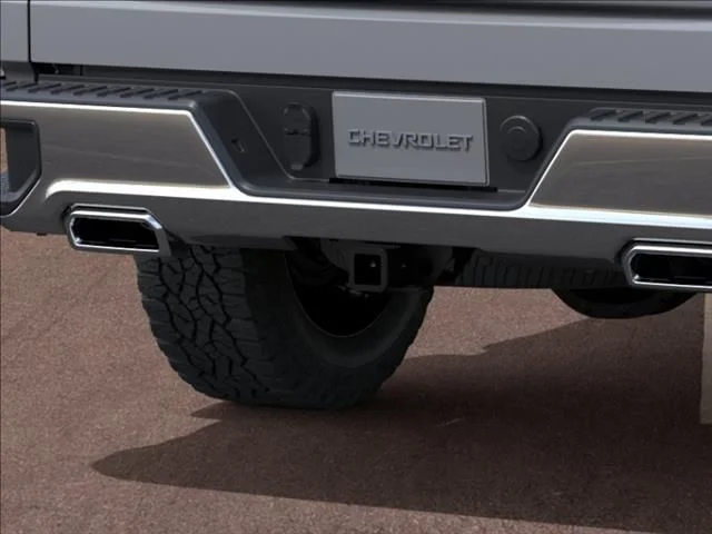 New 2026 Gray Chevrolet LT image 14