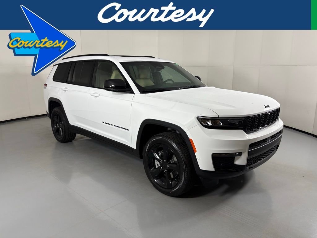Grand Cherokee L | Courtesy CDJR of Superstition Springs