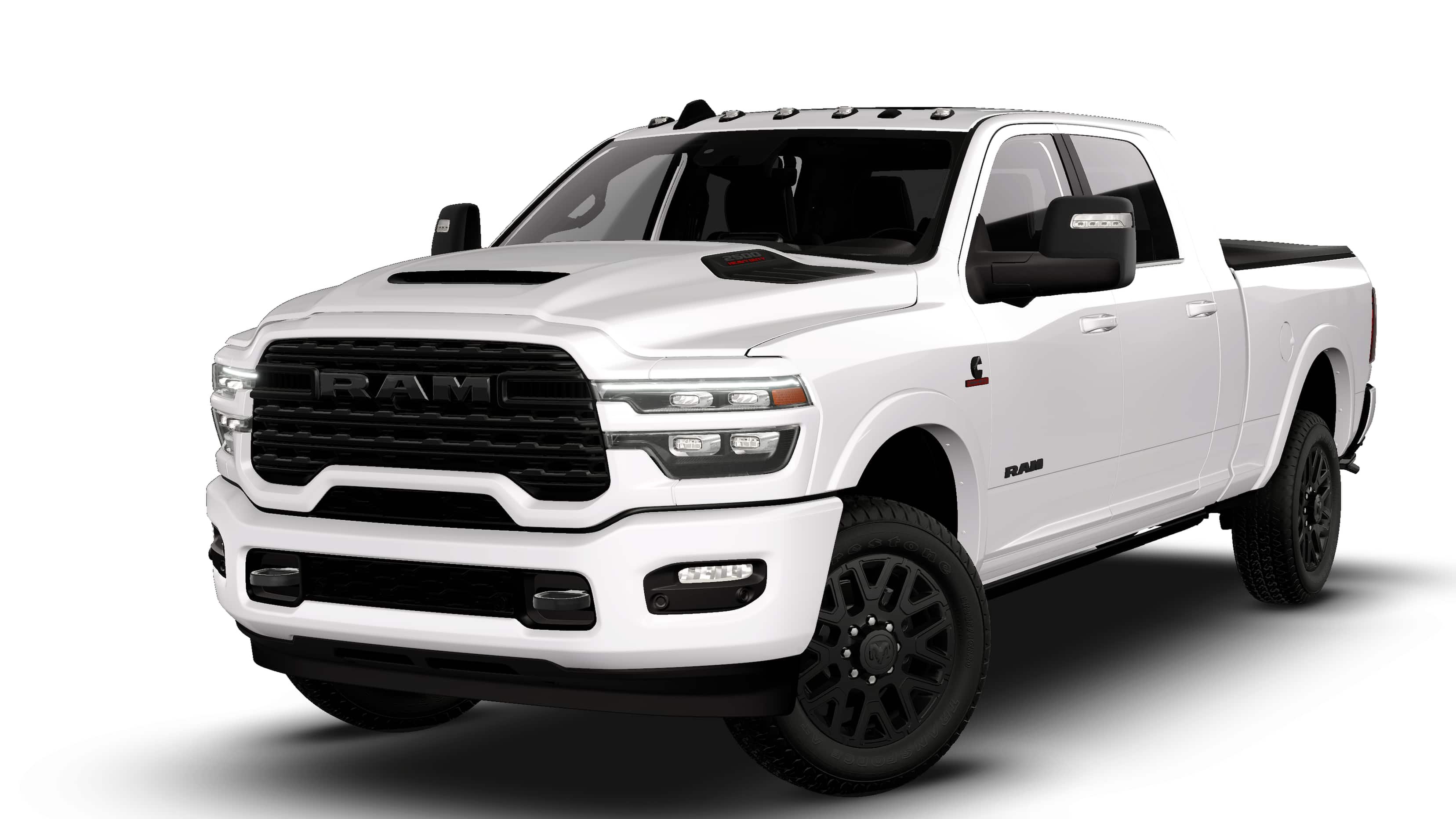 2026 RAM 2500's photo
