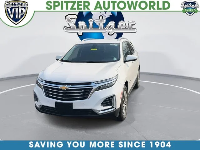 Used 2022 Beige Chevrolet Premier image 4
