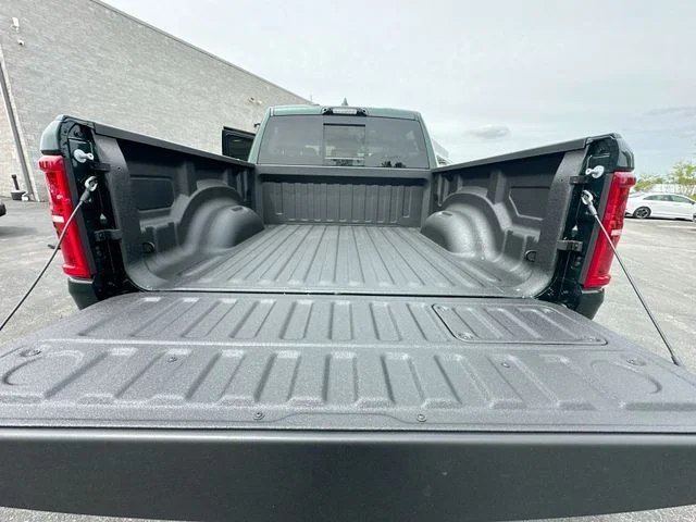 New 2026 Serrano-Green Metallic Exterior Paint RAM RHO image 22