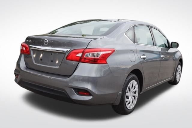 Used 2019 Gun Metallic Nissan S image 12