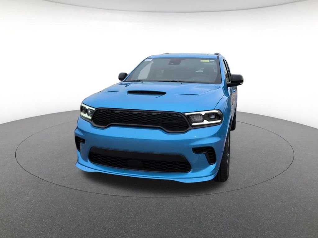 New 2027 B5 Blue Exterior Paint Dodge GT image 15