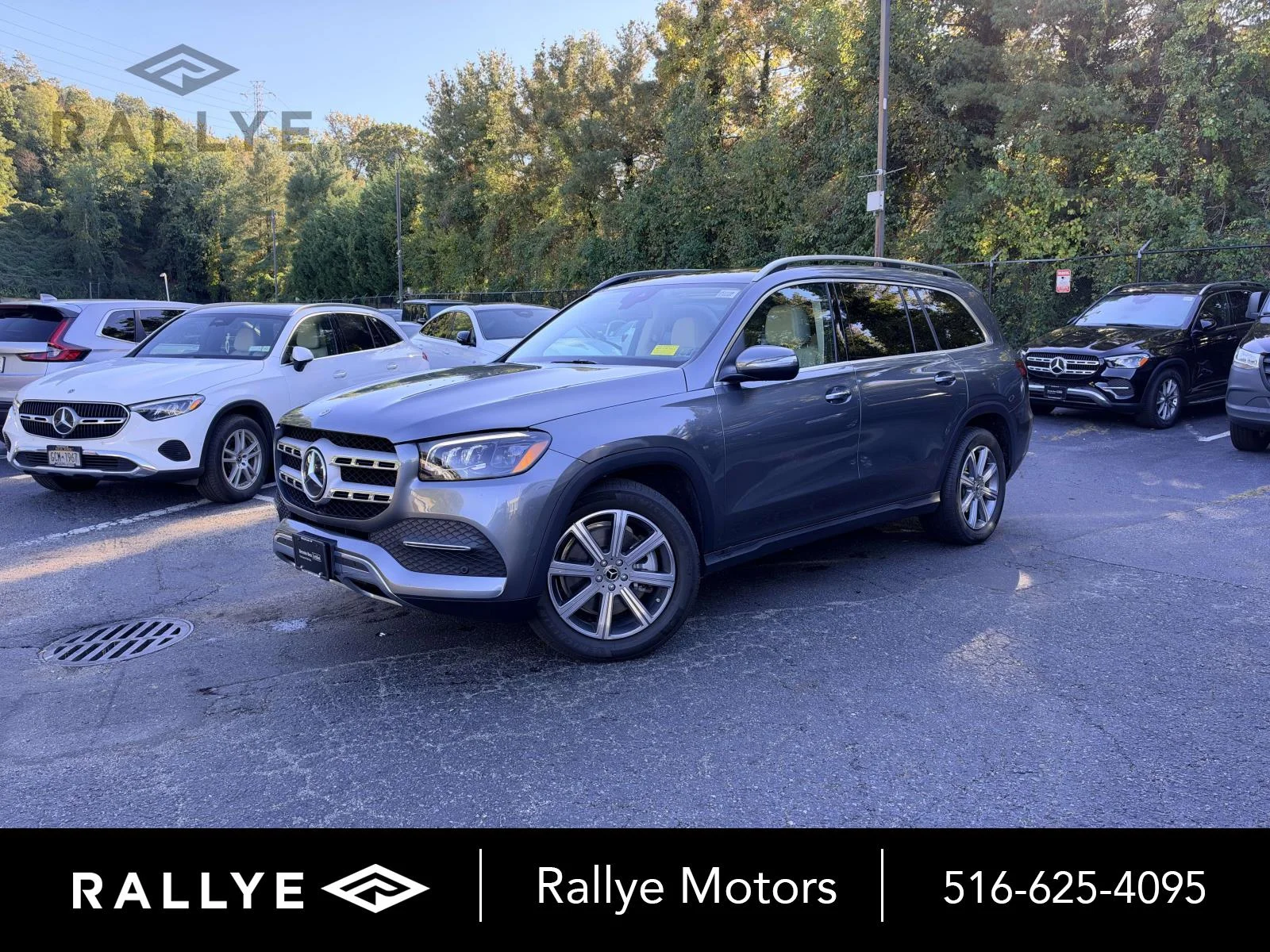 2022 Mercedes-Benz GLS GLS450