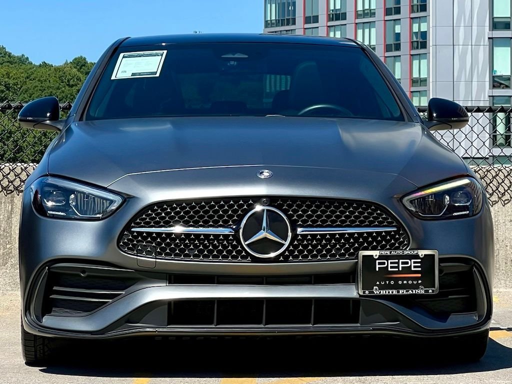 Certified Used 2022  Mercedes-Benz C 300 image 3
