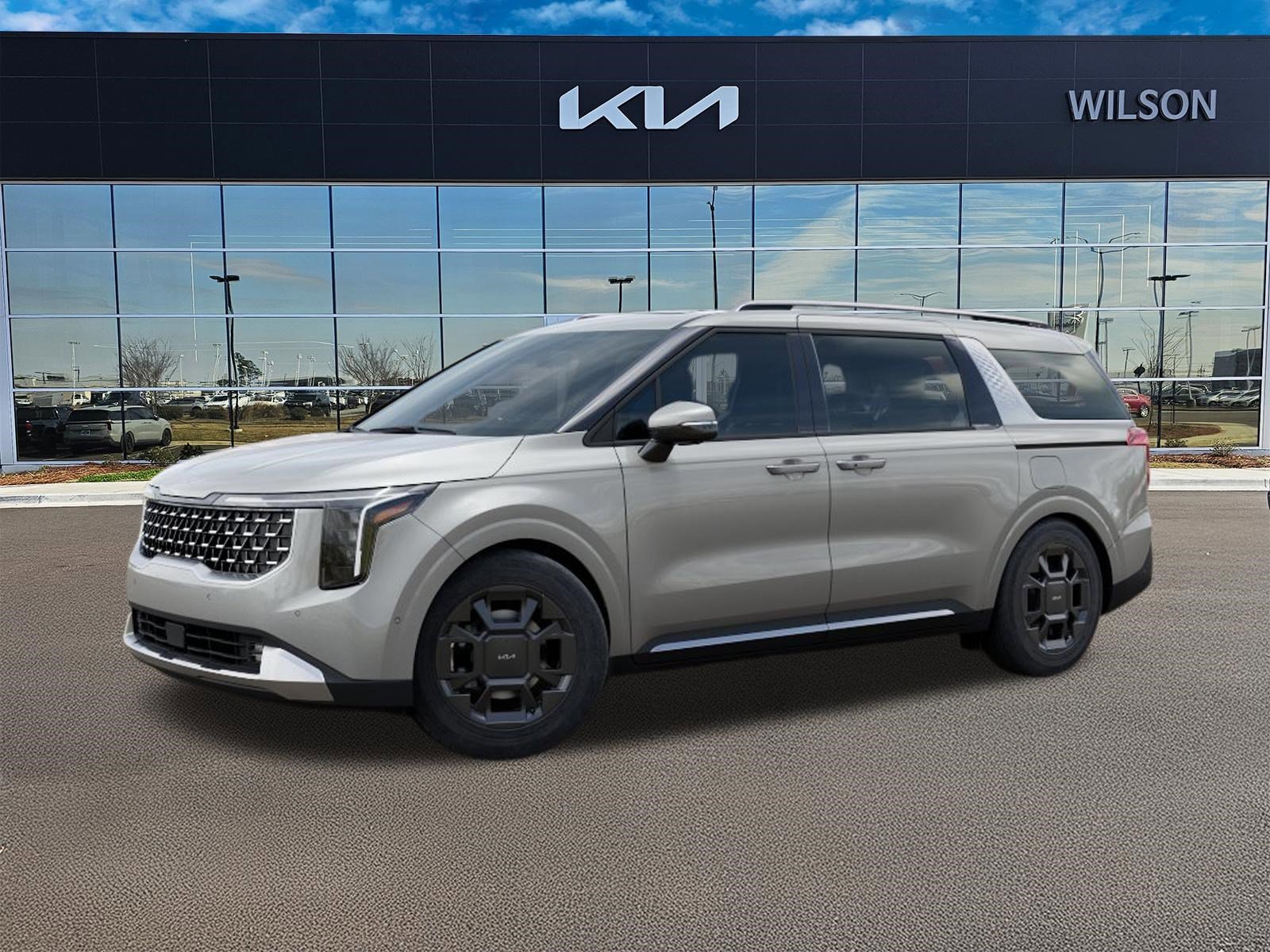 New 2026 Ivory Kia  image 3