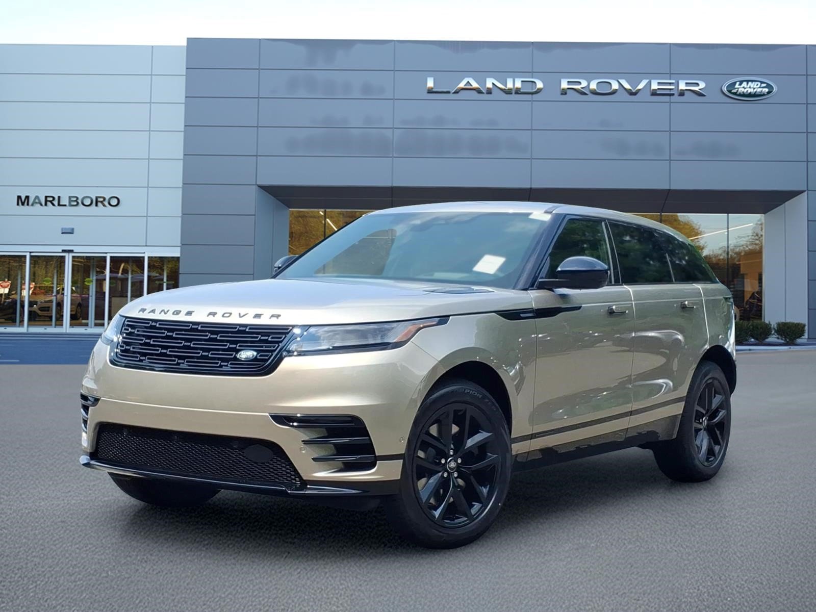 2026 Land Rover Range Rover Velar