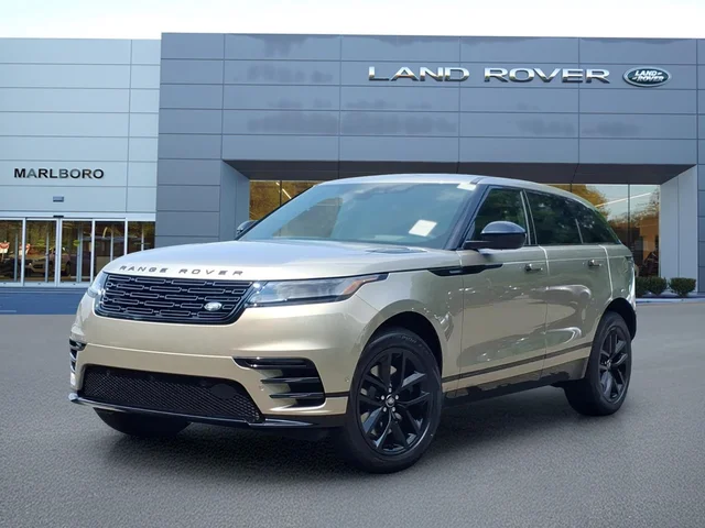 2026 Land Rover Range Rover Velar P250 Base