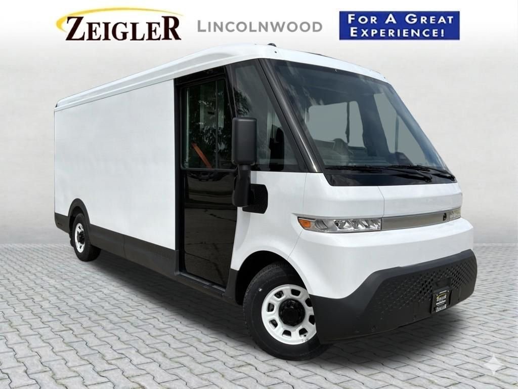 2024 Chevrolet BrightDrop