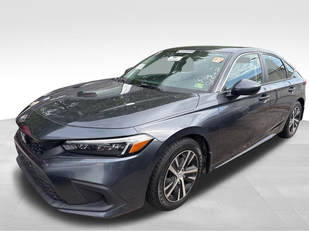 Used 2024 Black Honda LX image 15