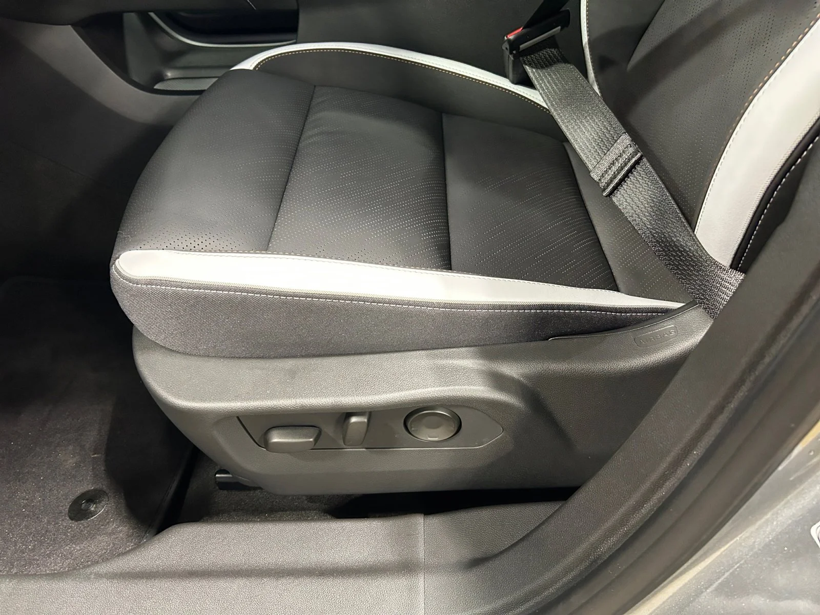 New 2026 Moonstone Grey Metallic Buick Sport Touring AWD image 15