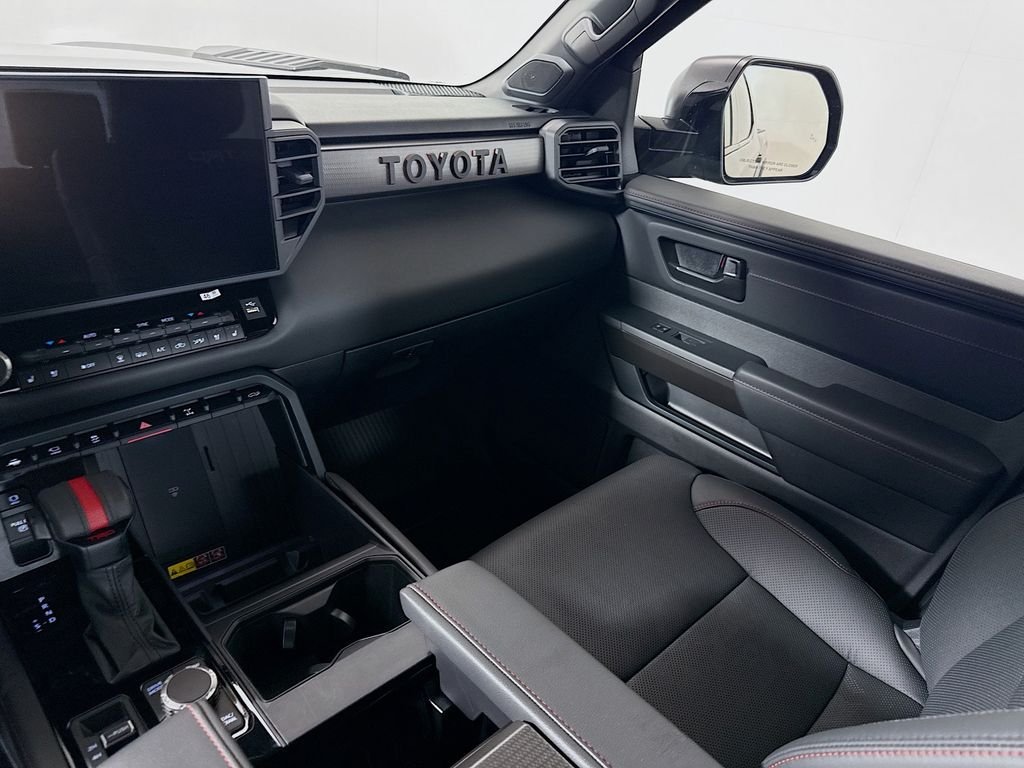 Used 2026 Midnight Black Metallic Toyota TRD Pro Hybrid image 21