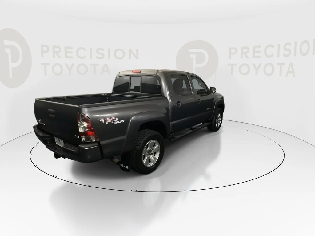 Used 2013 Magnetic Gray Metallic Toyota Base image 18