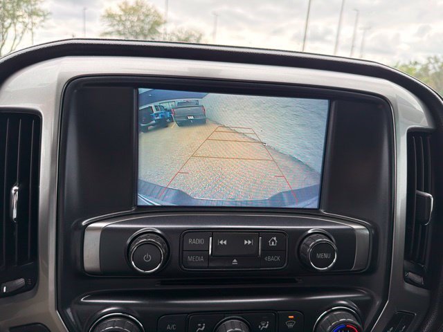 Used 2018 Summit White Chevrolet LTZ image 30