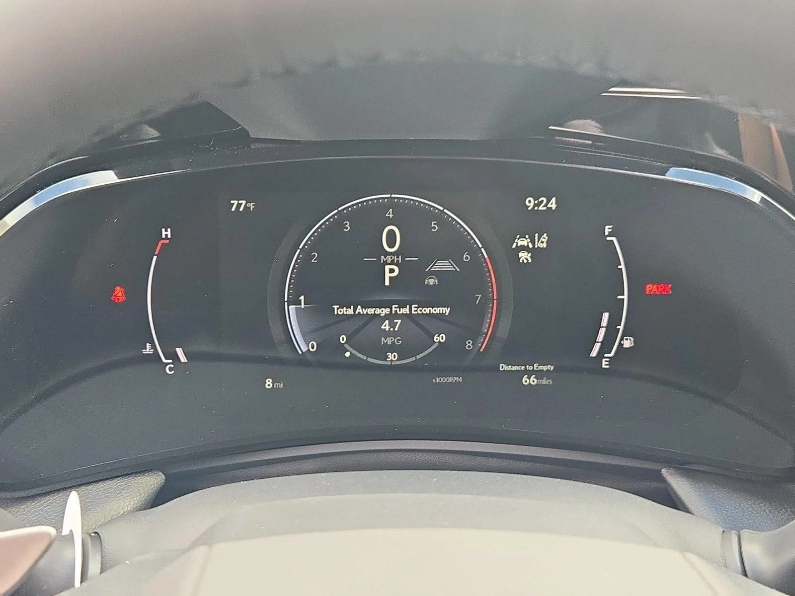 New 2026 Ultra White Lexus  350 LUXURY AWD image 11