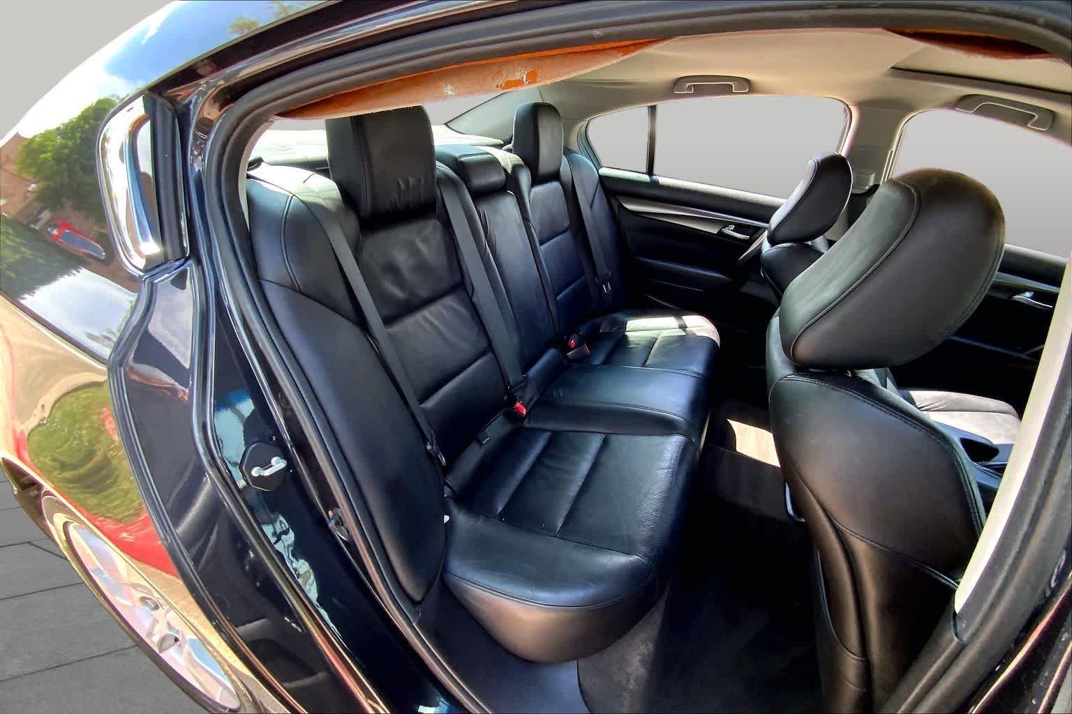 Used 2012 Graphite Luster Metallic Acura Tech Auto image 20