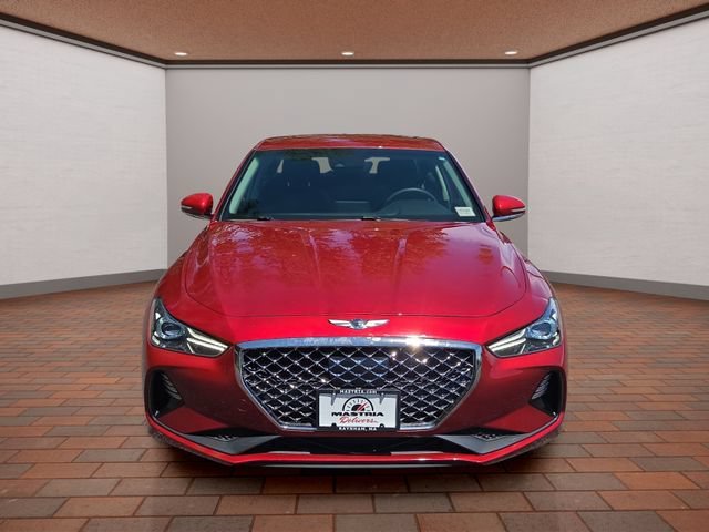 Used 2021 Red Genesis 2.0T image 27