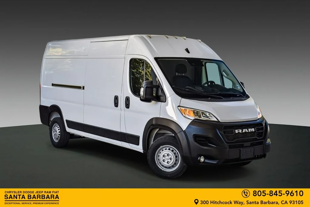 2025 RAM ProMaster 2500 TRDSMAN WOPS 159" WB High Roof's photo
