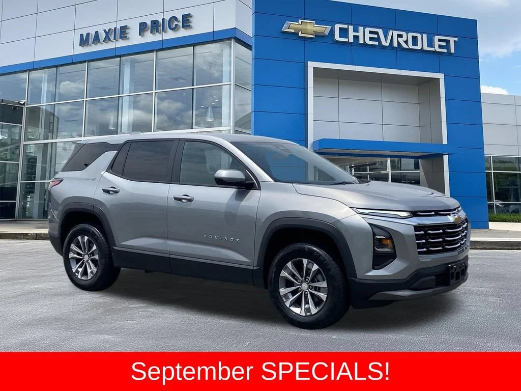2026 Chevrolet Equinox