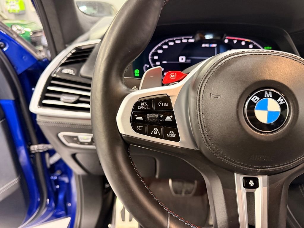 Used 2021 Blue BMW  image 13