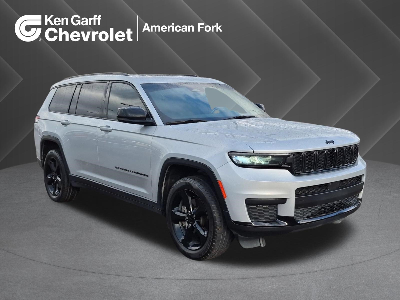 2021 Jeep Grand Cherokee L