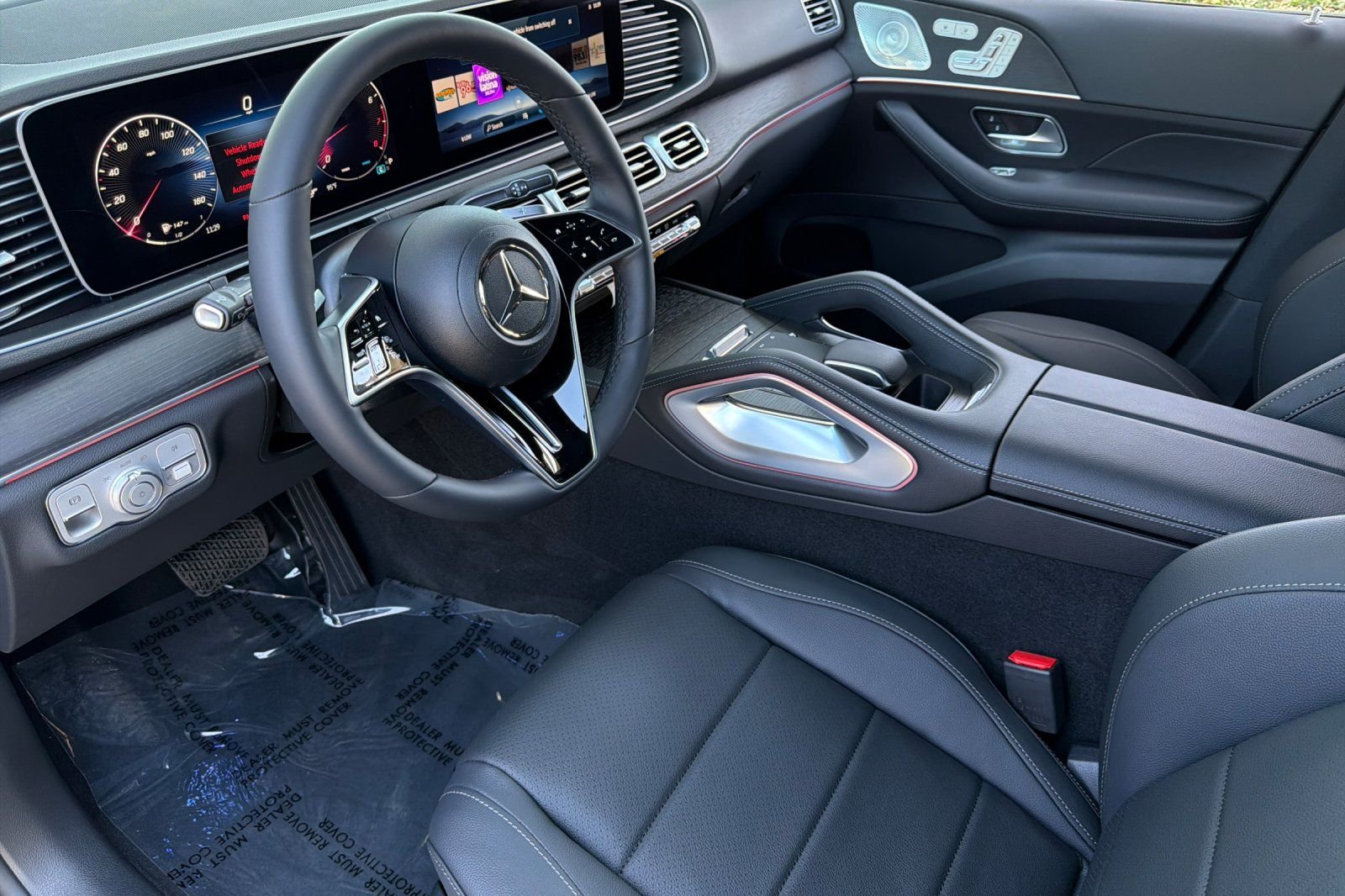 New 2026 Black Mercedes-Benz GLE 450 image 10