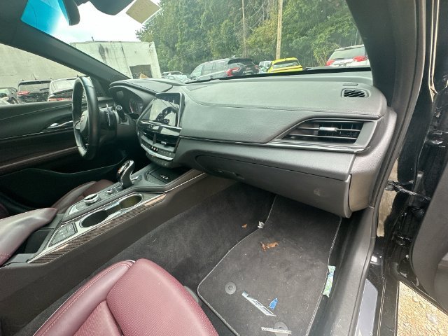 Used 2024 Black Raven Cadillac V-Series image 33