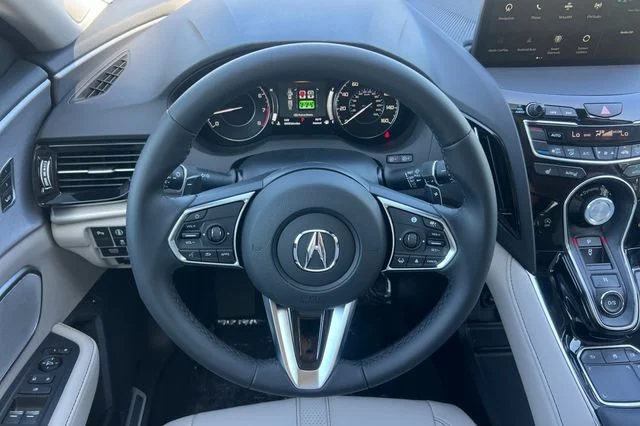 New 2026 Canyon River Blue Metallic Acura Technology Package image 11