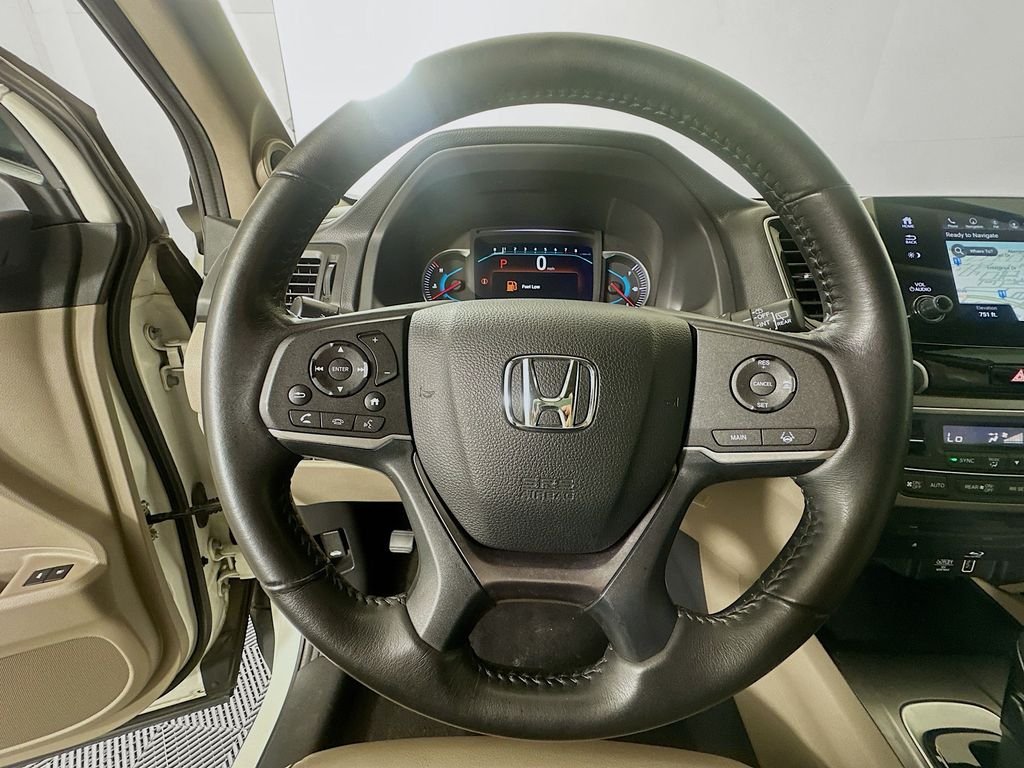 2019 Honda Pilot EX-L - Photo 10