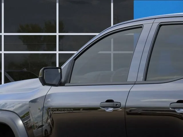 New 2026 Black Chevrolet Trail Boss image 12