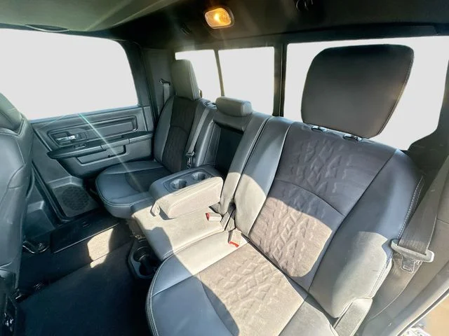 Used 2018 Gray Ram Rebel image 26