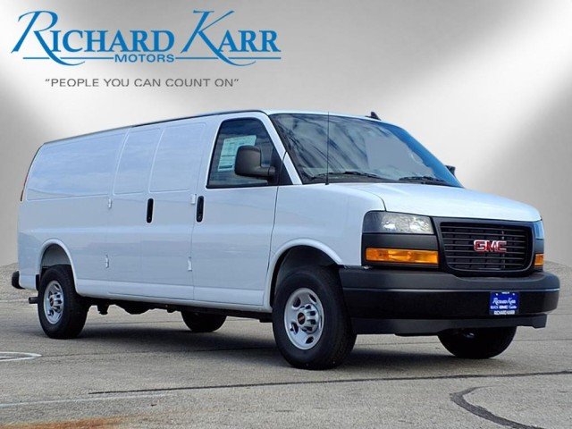 2025 GMC Savana 2500 Ext WB's photo