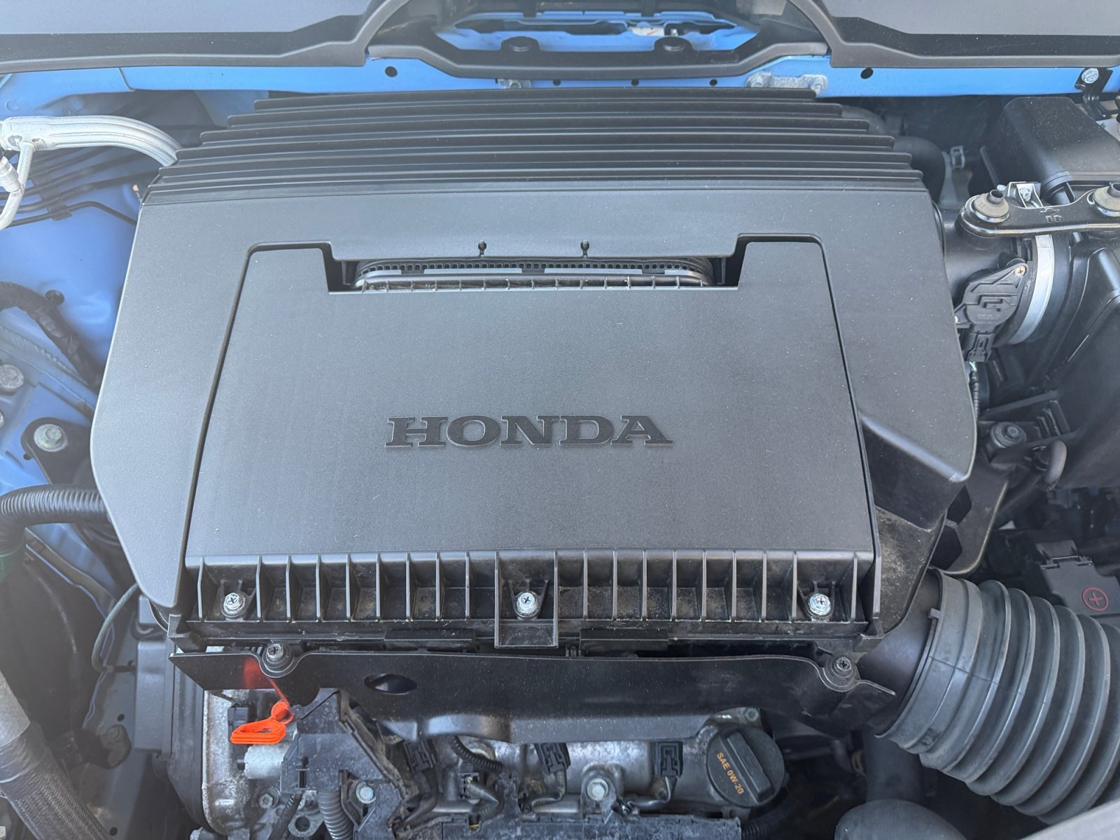 Used 2023 Diffused Sky Pearl Honda TrailSport image 7