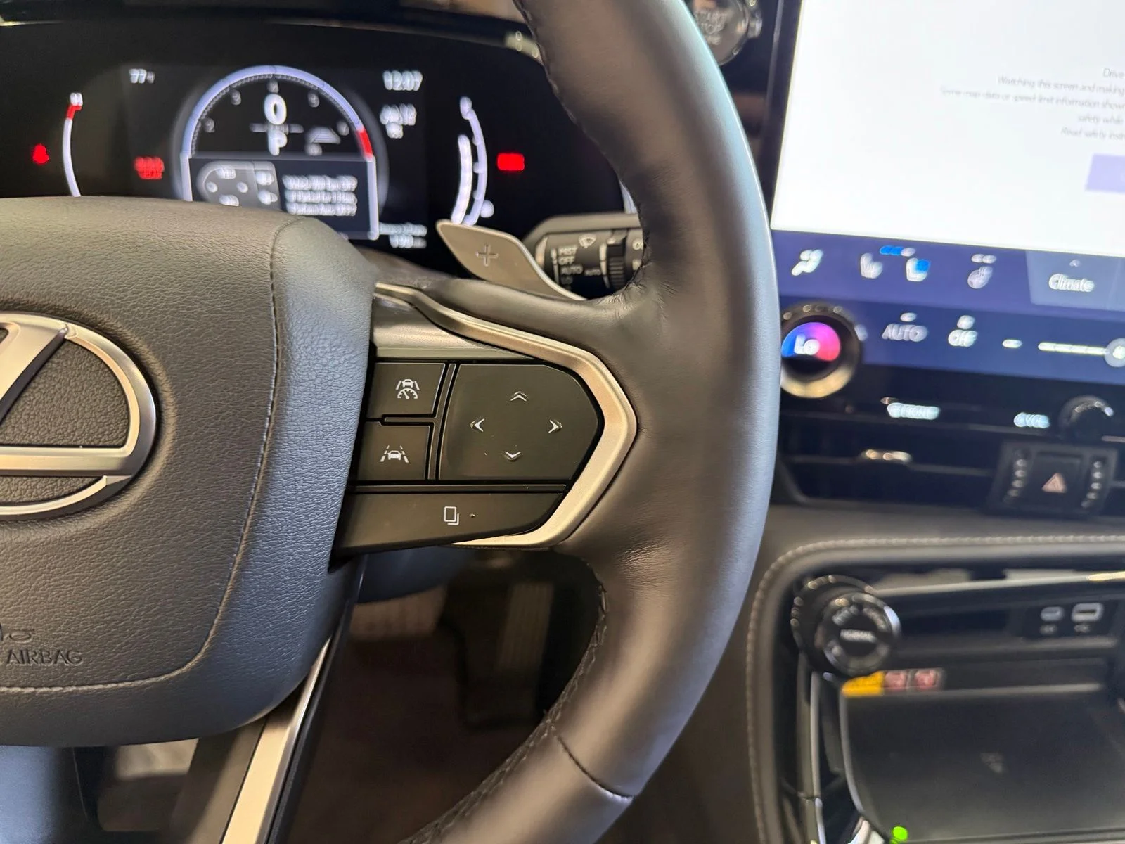 Used 2025 Silver Lexus 350 Premium image 34