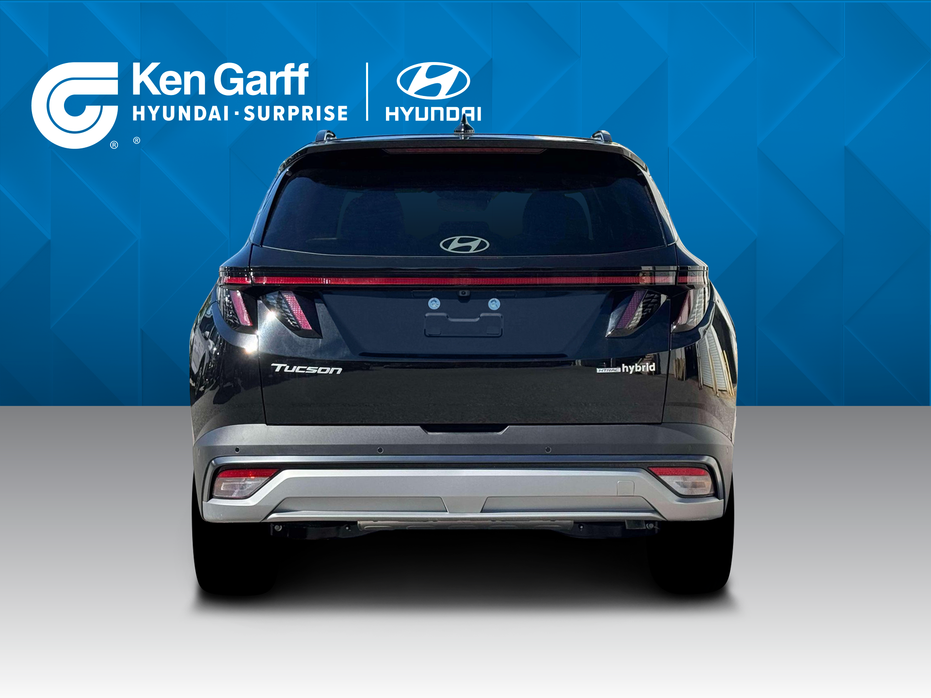 New 2026 Ash Black Hyundai Limited image 6