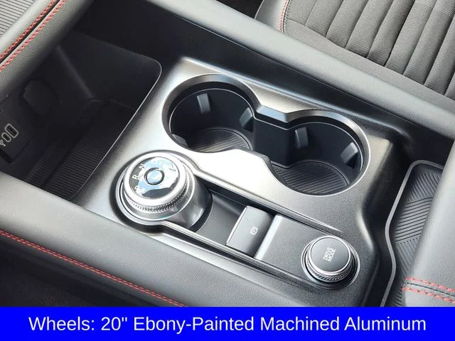 New 2026 Agate Black Metallic Ford ST-Line image 20