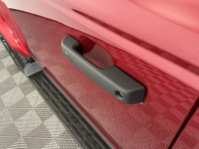 New 2026 Ruby Red Metallic Tinted Clearcoat Ford Outer Banks image 14
