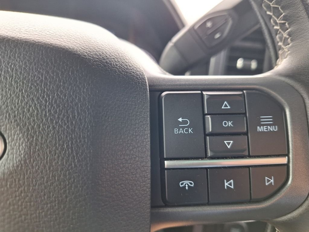 Used 2023 Blue Ford XLT image 14
