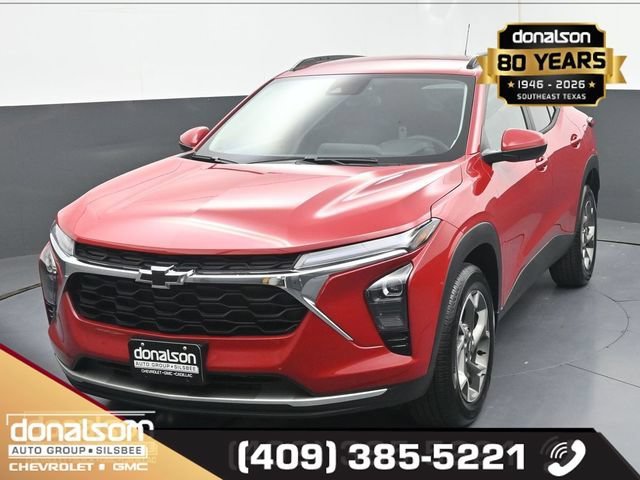 2026 Chevrolet Trax LT - Photo 5