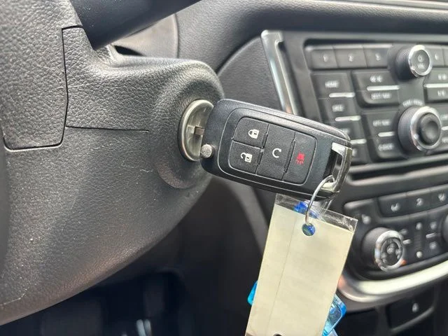 Used 2014 Carbon Black Metallic Buick Leather image 22