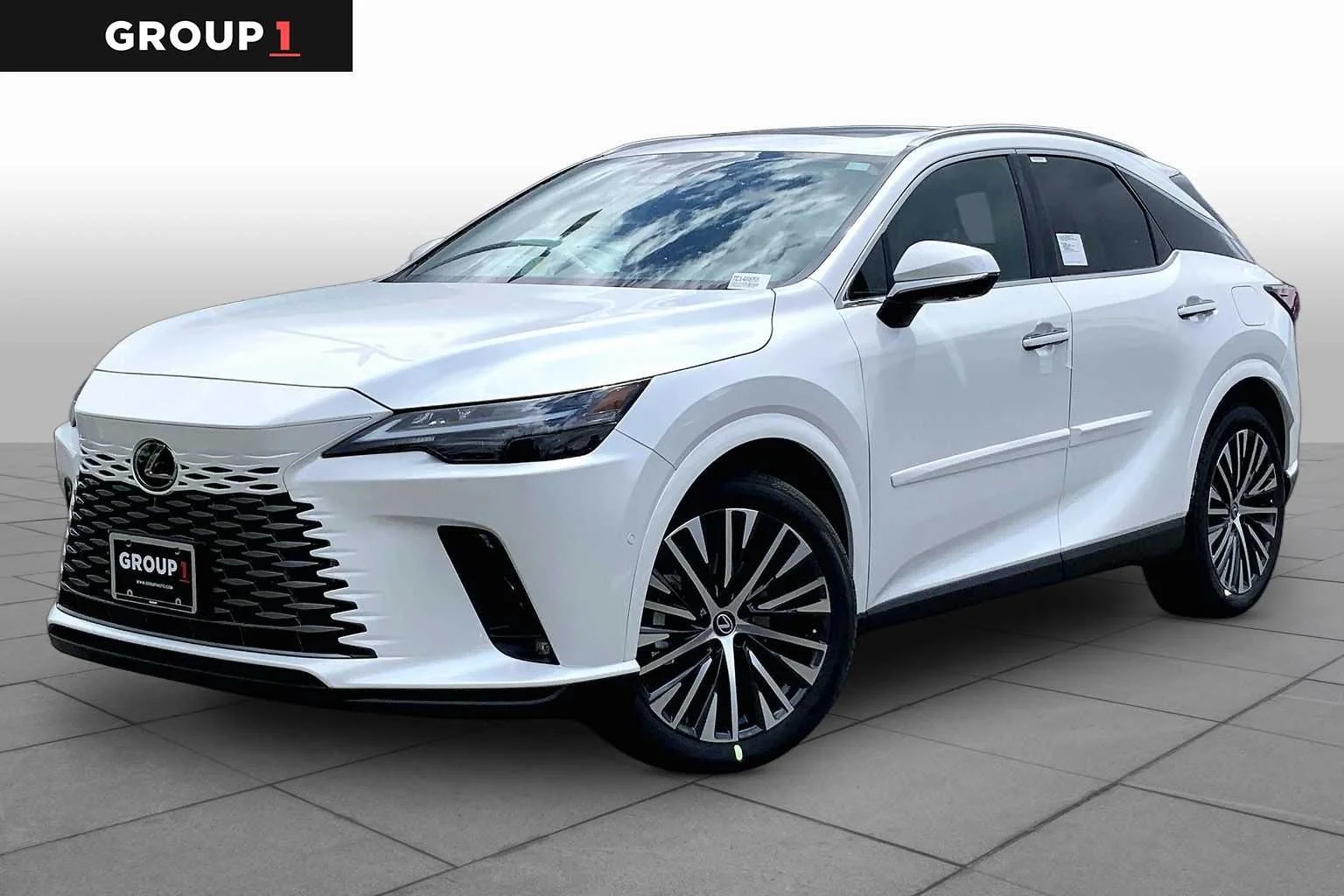 2026 Lexus RX 350 PREMIUM PLUS