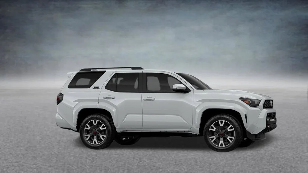 2026 Toyota 4Runner TRD Sport Premium - Photo 44