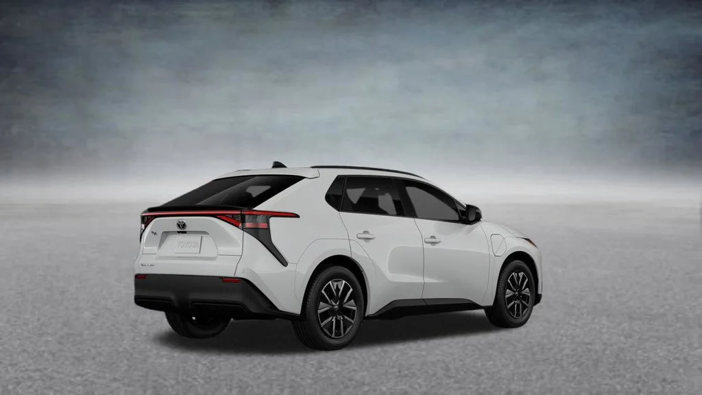 New 2026 Beige Toyota XLE image 92