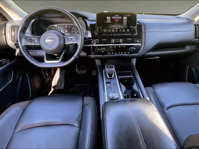 Used 2024 Super Black Nissan SL image 21