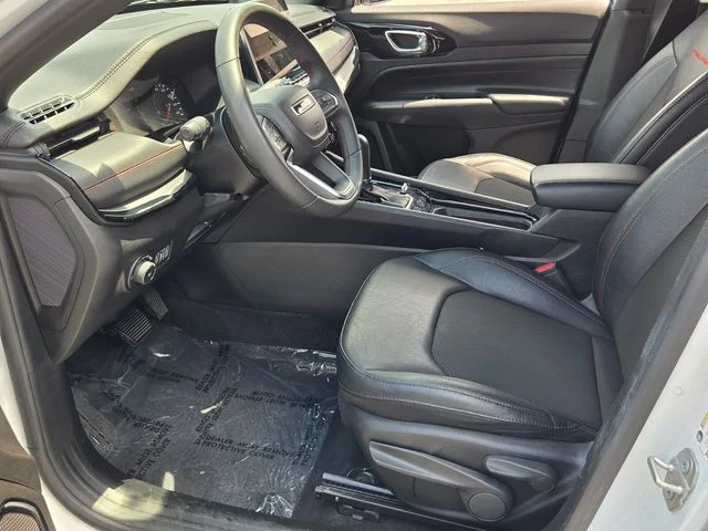 Used 2024 White Jeep Trailhawk image 16