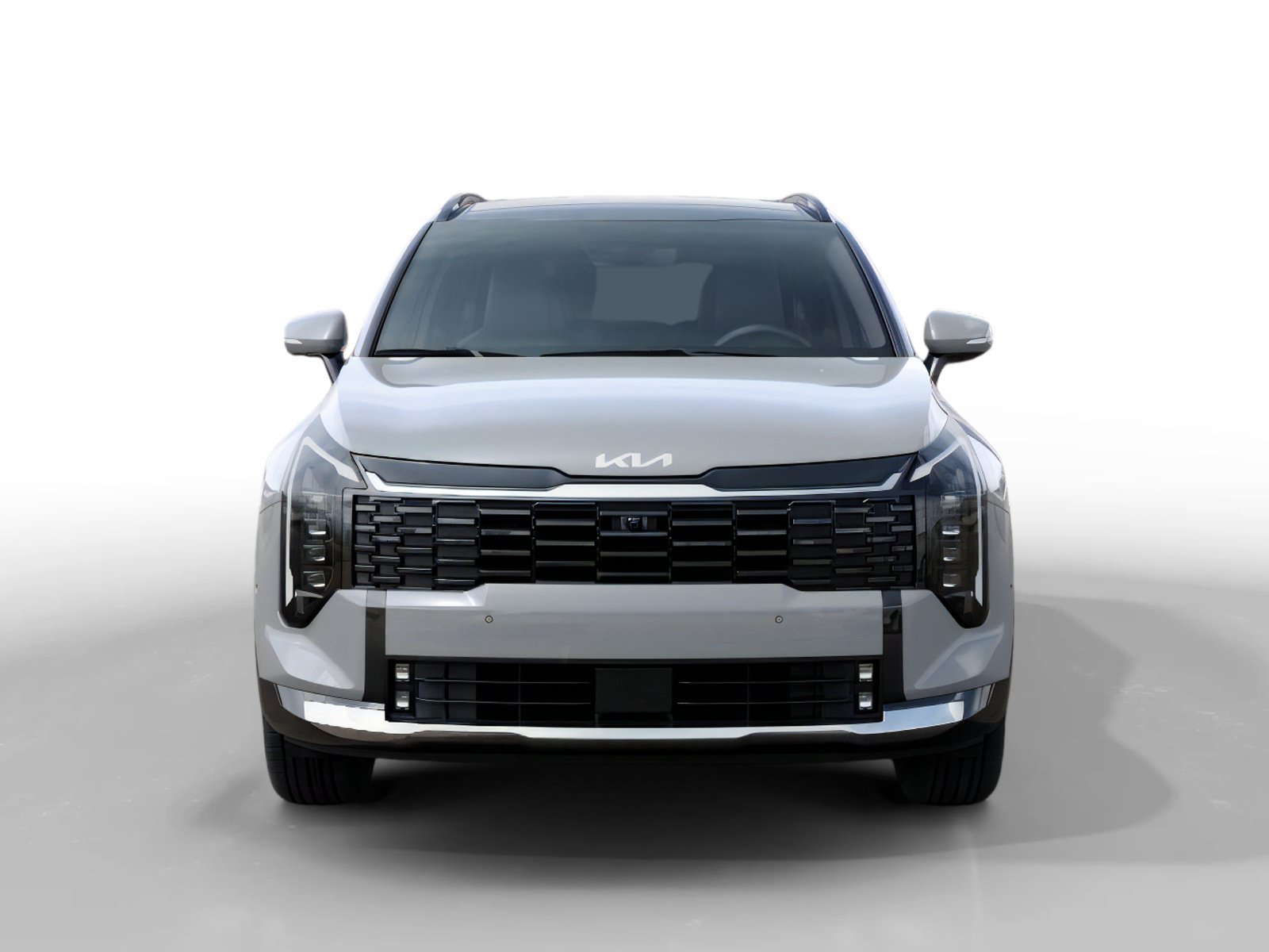 New 2027 Wolf Gray Kia SX-Prestige image 2