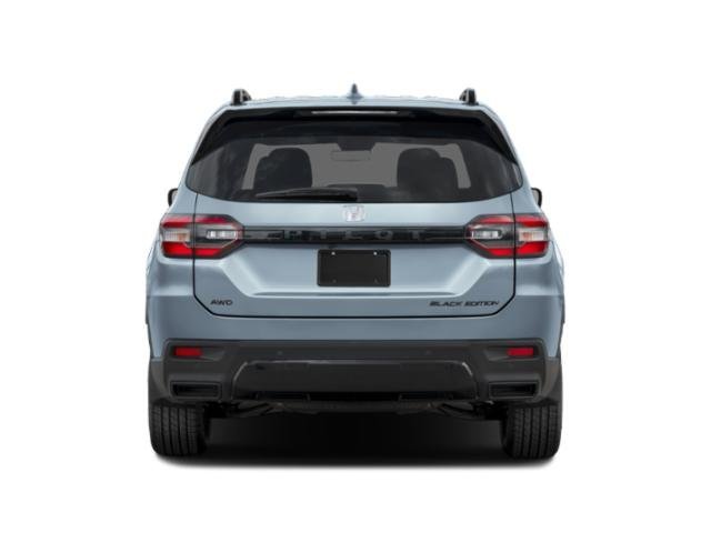 New 2026 Solar Silver Metallic Honda Black Edition image 8