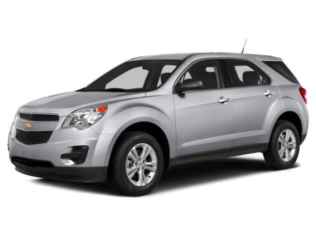 Used 2015 Silver Ice Metallic Chevrolet LS image 1