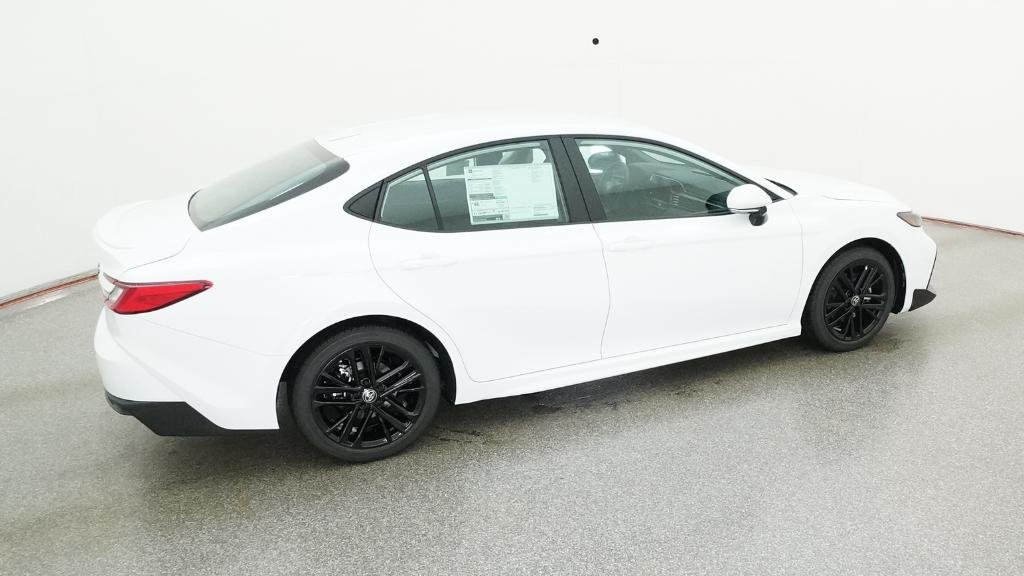 New 2026 Ice Cap Toyota SE image 40