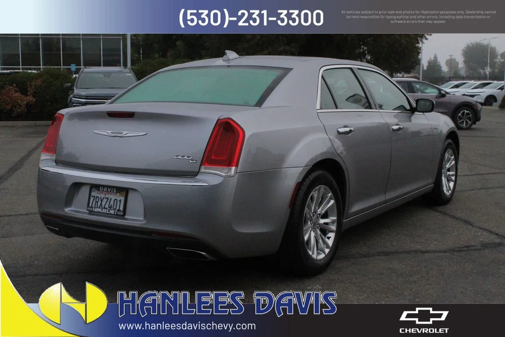 Used 2016 Silver Chrysler C image 7